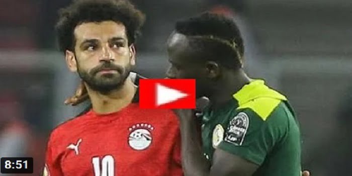مباراة مصر والسنغال مباشر