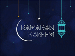 تهاني وادعية رمضان المبارك 18