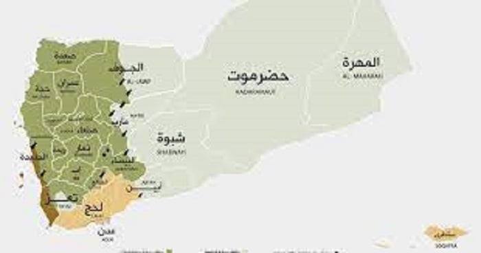 ما حقيقية قرار السعودية ضم اربع محافظات يمنية الى خريطتها ومطالبتها بدفع خسائر حربها على اليمن؟ 