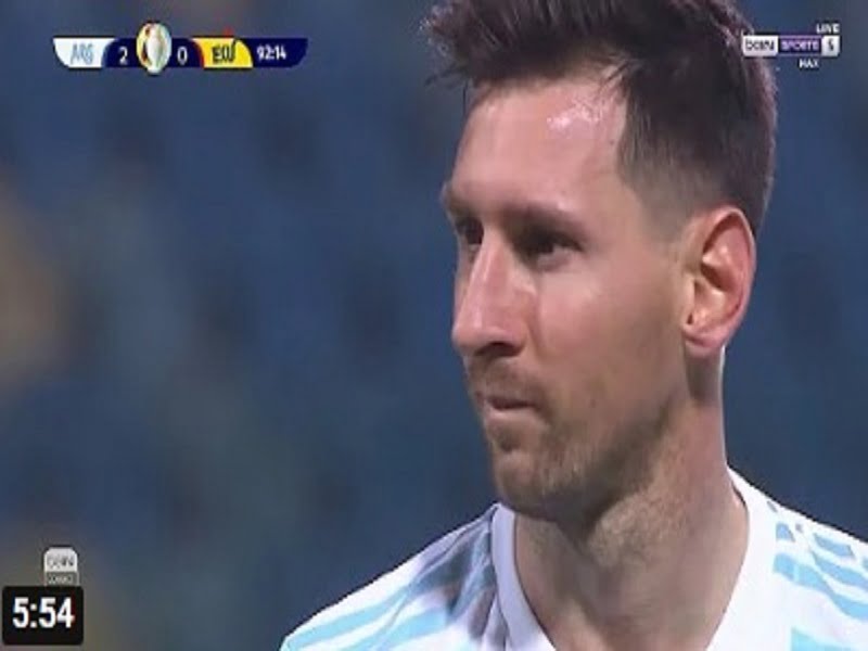 ميسي يسجل خمسة اهداف | نتيجة واهداف مباراة الأرجنتين وإستونيا اليوم بتاريخ 05-06-2022 مباراة الإستعداد لبطولة كأس العالم في قطر 2022