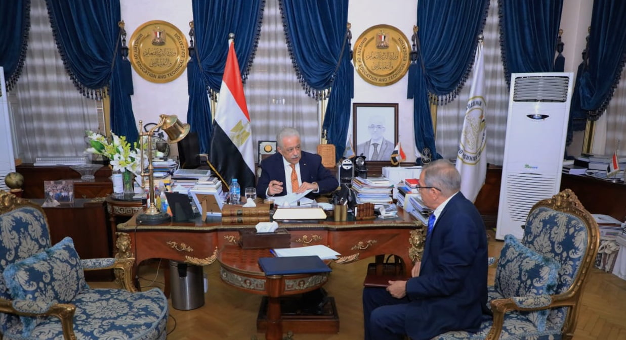 نتيجة الدبلومات الفنية
