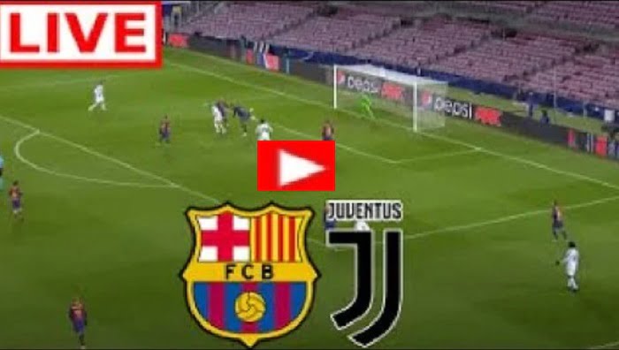 مباراة برشلونة ويوفنتوس بث مباشر