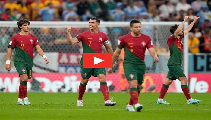 مباراة البرتغال وسويسرا بث مباشر كورة اون لاين