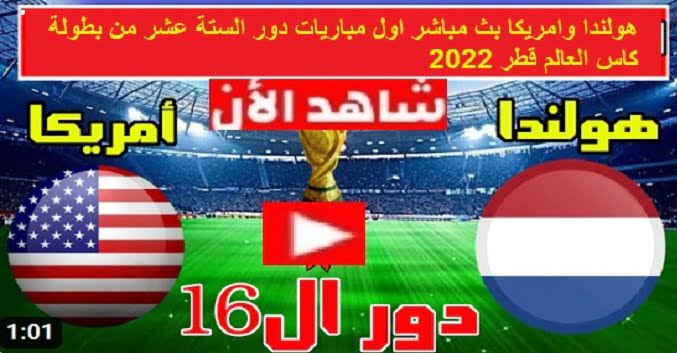 هولندا تفوز على امريكا وتتاهل الى ربع نهائي المونديال | ملخص مباراة الولايات المتحدة الأمريكية وهولندا اليوم 3 ديسمبر 2022 كأس العالم قطر